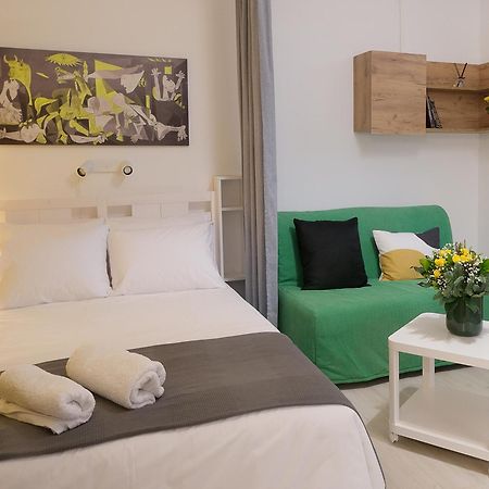 Irene Apartment & Irene Studio - City Center Heraklion (Crete) Exterior foto
