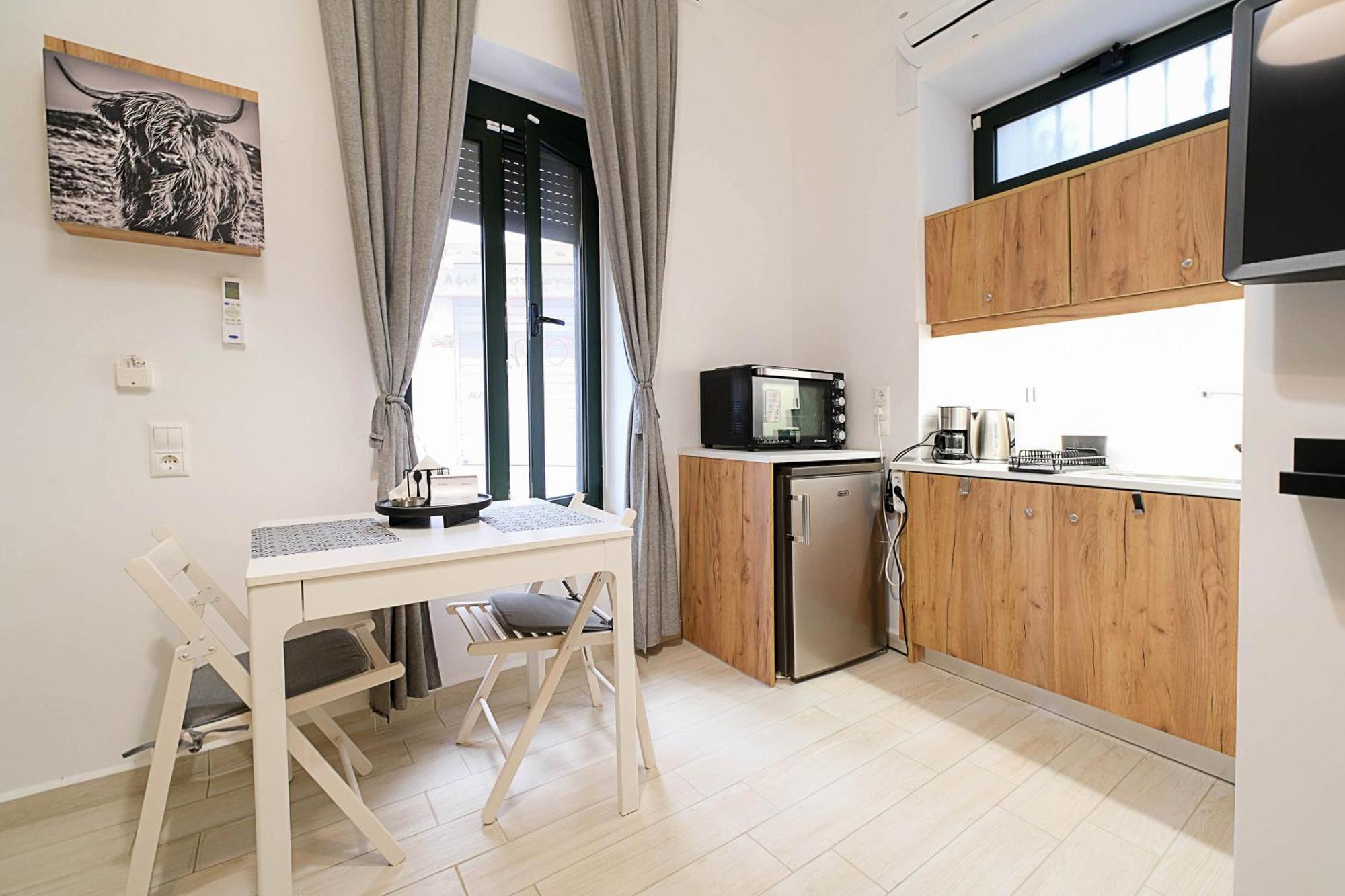 Irene Apartment & Irene Studio - City Center Heraklion (Crete) Exterior foto