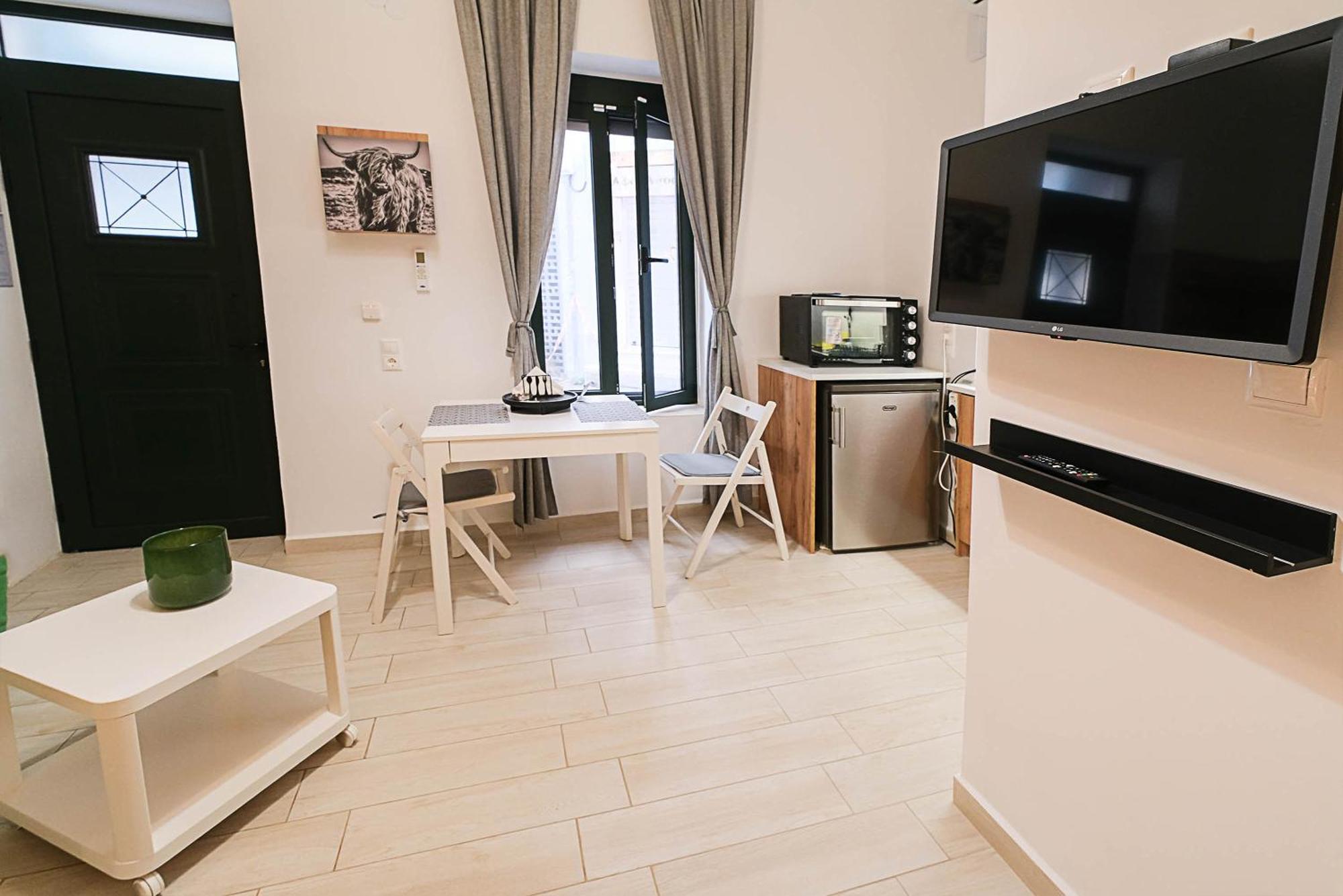 Irene Apartment & Irene Studio - City Center Heraklion (Crete) Exterior foto