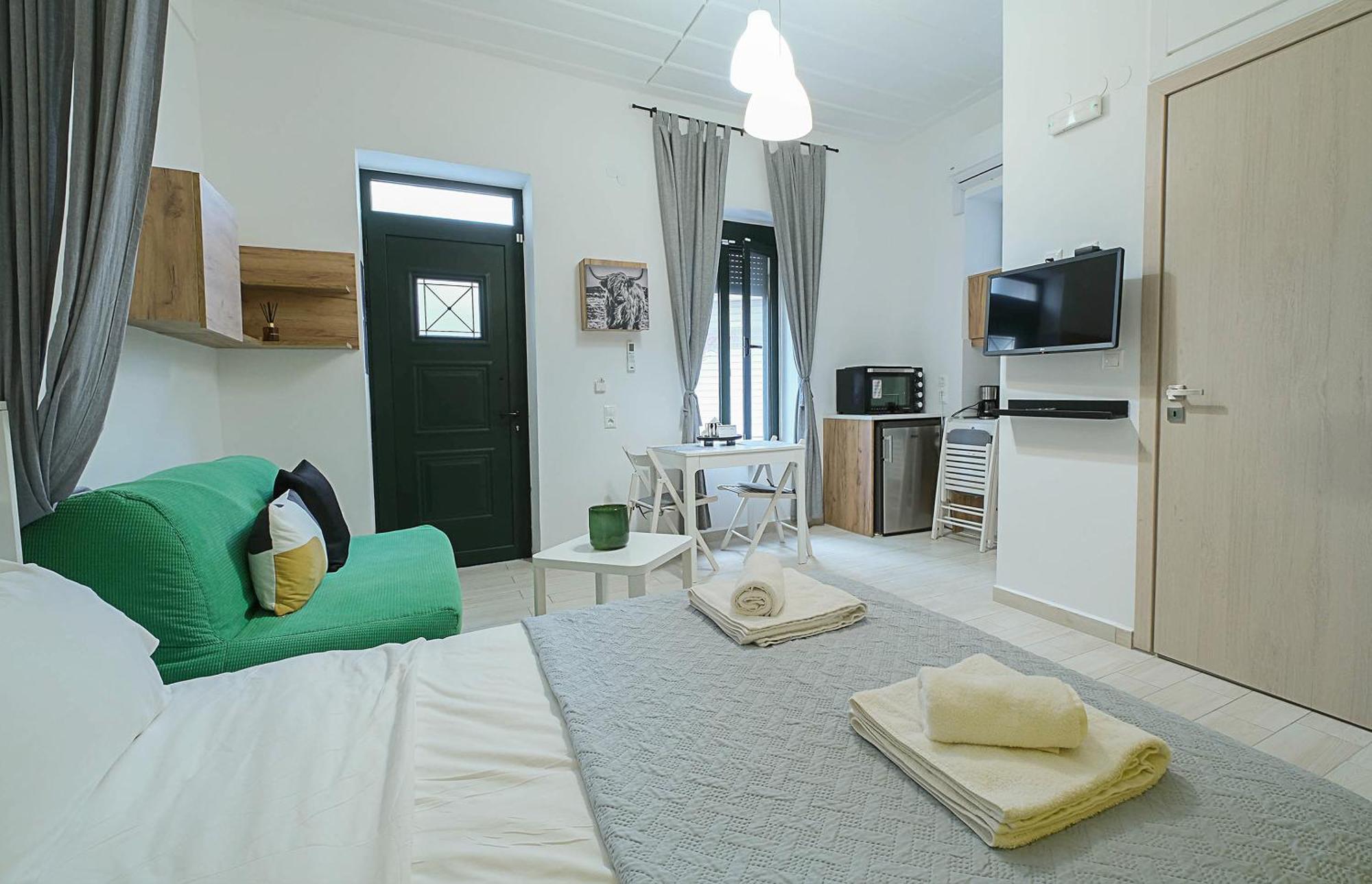 Irene Apartment & Irene Studio - City Center Heraklion (Crete) Exterior foto