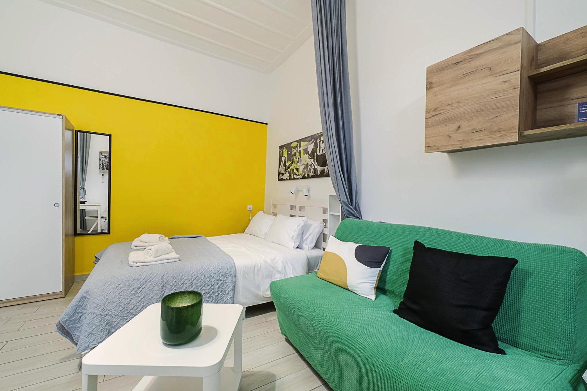 Irene Apartment & Irene Studio - City Center Heraklion (Crete) Exterior foto
