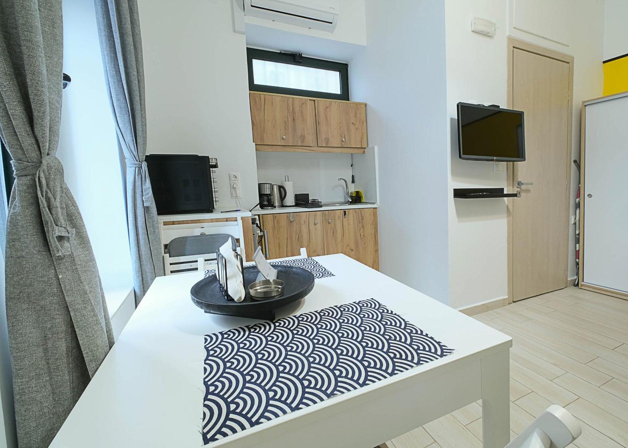 Irene Apartment & Irene Studio - City Center Heraklion (Crete) Exterior foto