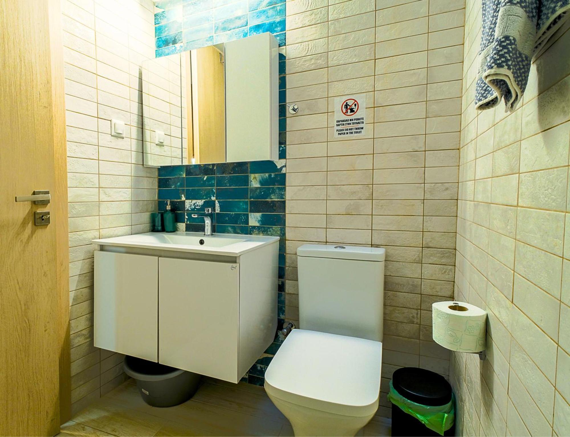 Irene Apartment & Irene Studio - City Center Heraklion (Crete) Exterior foto
